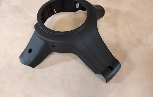 BMW 5 GT F07 Steering wheel trim 7848267 32307848267 32307846038