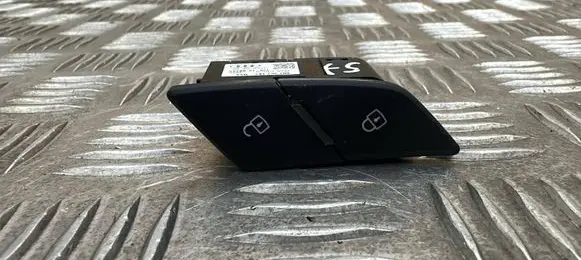 Audi A8 S8 D5 Central locking switch button 4N1962107