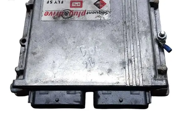 Audi A6 S6 C6 4F LP gas control unit module DE815051 67R011002 110R001001