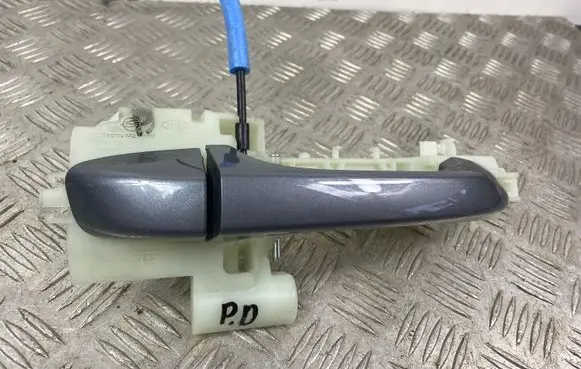 SsangYong Korando Front door exterior handle