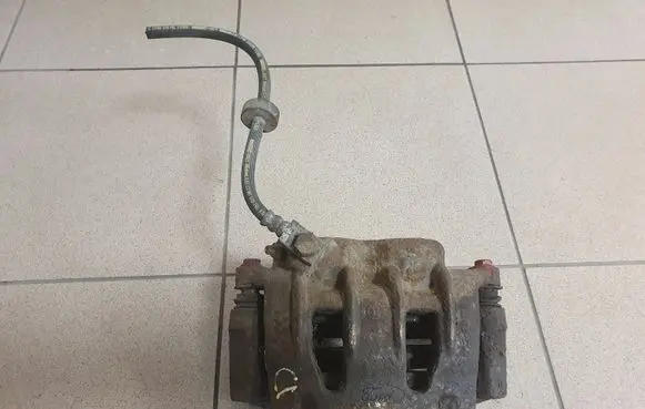 Ford Transit Front brake caliper