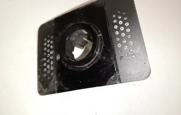 Opel Insignia B Rear parking sensor holder (PDC) 