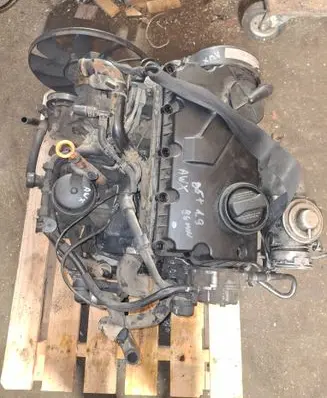 Volkswagen PASSAT B5.5 Engine Awx