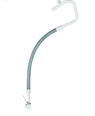Audi Q7 4L Air conditioning (A/C) pipe/hose 8T0816743C
