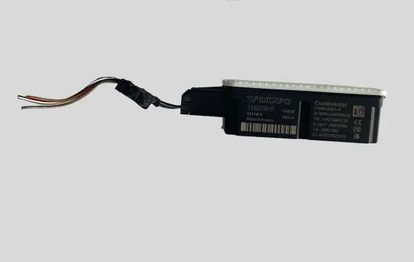 Volvo S60 Brake system control unit/module 31407099