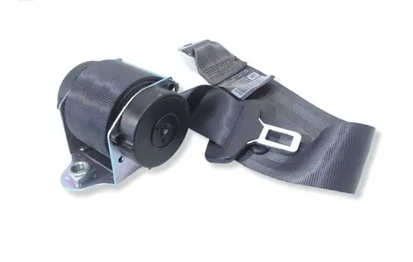 Opel Astra J Rear seatbelt 13443561 6055543 13442075