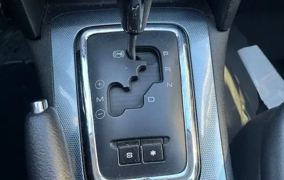 Peugeot 407 Automatic gearbox 