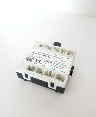 Mercedes-Benz C W205 Door control unit/module A2059001211