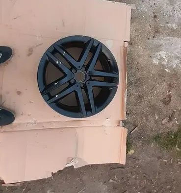 Mercedes-Benz Vito Viano W447 R19 alloy rim A4474011500