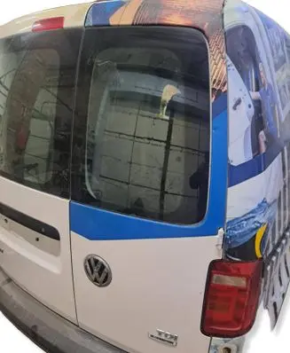 Volkswagen Caddy Rear door DRZWICADDY2K5PT