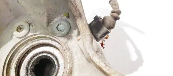 Volkswagen PASSAT B6 ABS brake wheel speed sensor