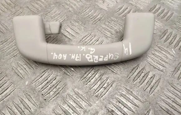 Skoda Superb B8 (3V) Rear interior roof grab handle 3V0857643A