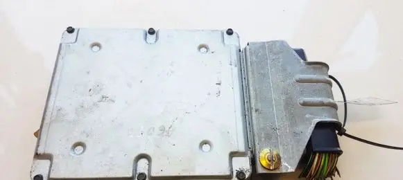 Ford Focus Engine control unit/module 98AB12A532AF 98AB-12A532-AF