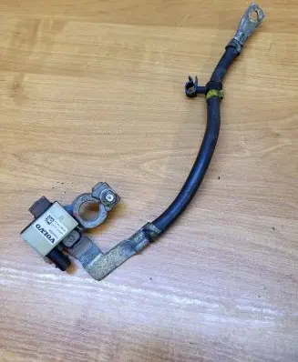 Volvo V60 Negative earth cable (battery) 30644808