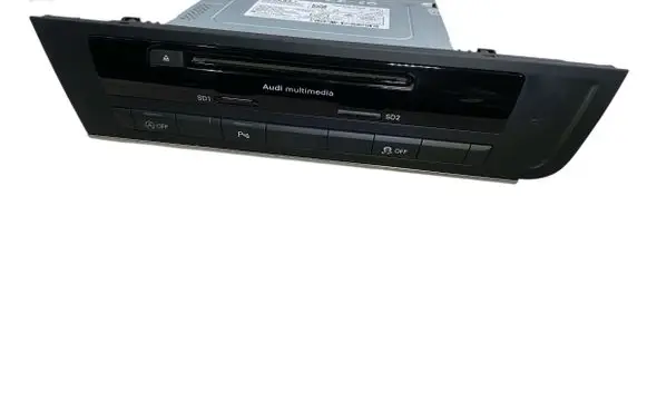 Audi A6 S6 C7 4G Radio/CD/DVD/GPS head unit 4G0035193F