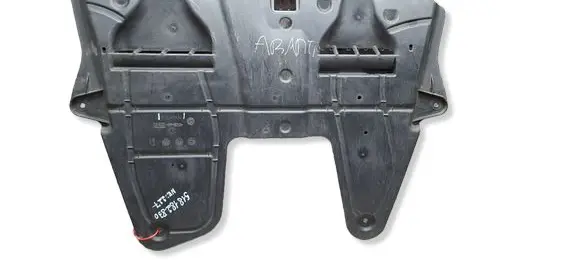 Fiat 500 Engine splash shield/under tray S26279227 518182830