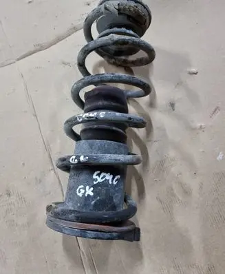 Citroen Nemo Rear coil spring NOCODE