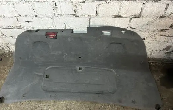 BMW 7 F01 F02 F03 F04 Tailgate/boot cover trim set 7050310 13648811