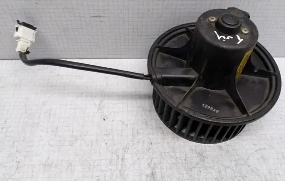 Volkswagen Transporter - Caravelle T4 Heater fan/blower 701819021B 5399386120