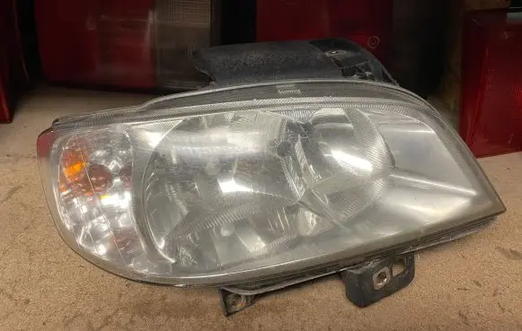 Seat Ibiza II (6k) Headlight/headlamp