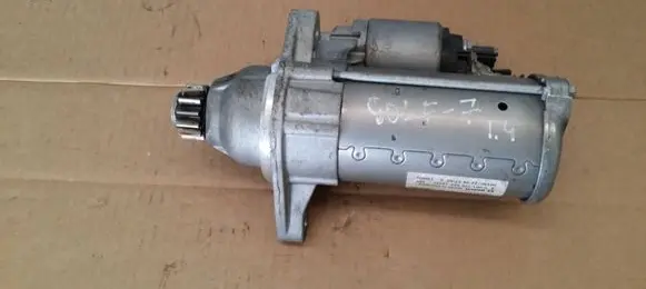 Volkswagen Golf VII Starter motor 0AM911023R 0001179522