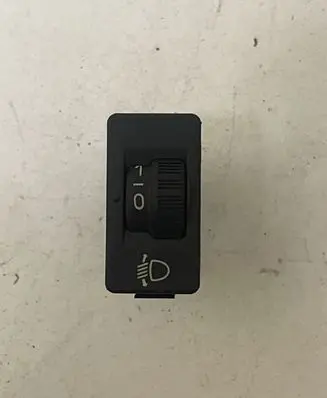 Peugeot Partner Headlight level height control switch 96366692