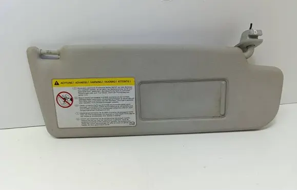 Volkswagen PASSAT B6 Sun visor 3C0857552A