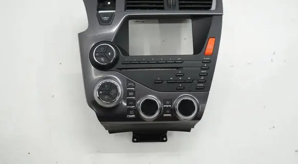 Citroen DS5 Climate control unit 98025374ZDACR 98025374ZD