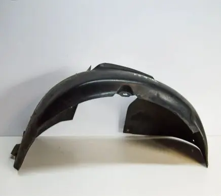 Volkswagen Jetta V Front wheel arch liner splash guards 1K5805978A