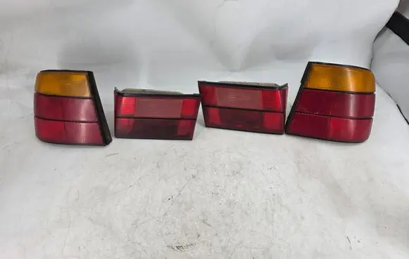 BMW 5 E34 Rear/tail lights set