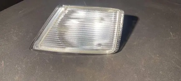 Front indicator light