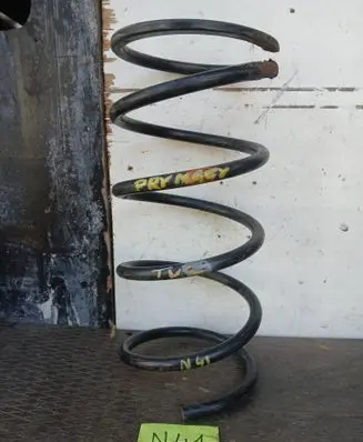 Mazda Premacy Rear coil spring