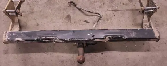 Mercedes-Benz Vito Viano W639 Detachable towbar 313300 313300600002 313163