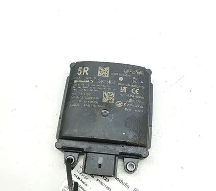Nissan Leaf II (ZE1) Blind spot module 284K06WK2A A2C77378702