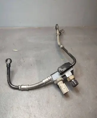 Audi A4 S4 B6 8E 8H Turbo turbocharger oiling pipe/hose 059145771K
