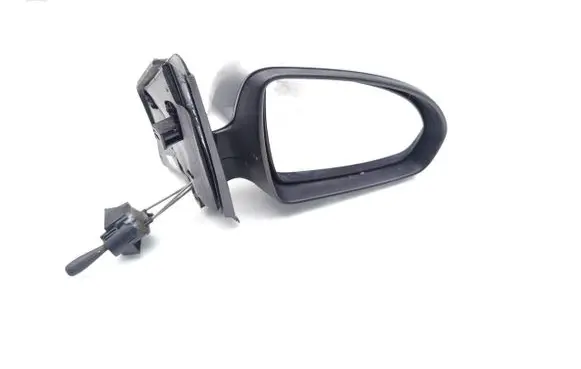 Smart ForTwo I MC01 Coupe wind mirror (mechanical) E20206025