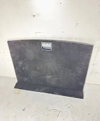 Trunk/boot floor carpet liner