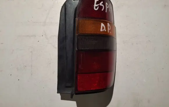 Renault Espace II Rear/tail lights 602510189