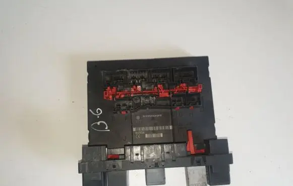 Volkswagen PASSAT B6 Comfort/convenience module 3C0937049AE