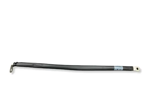 Mercedes-Benz CLA C117 X117 W117 Negative earth cable (battery) A2465400335