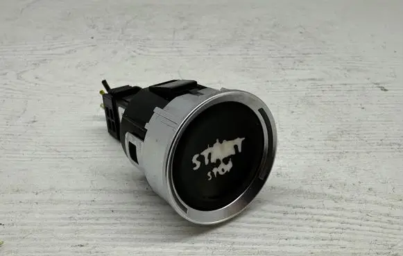 Citroen C4 II Picasso Engine start stop button switch 96777946ZD 3213630103