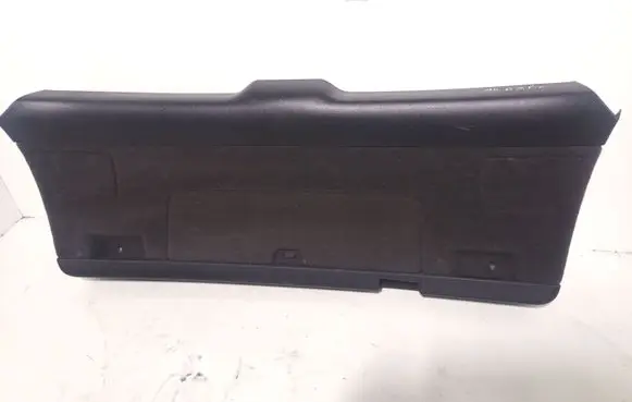 Audi A4 S4 B7 8E 8H Tailgate trim 8E9867979B 795206030