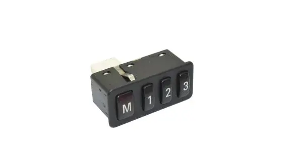 Other switches/knobs/shifts