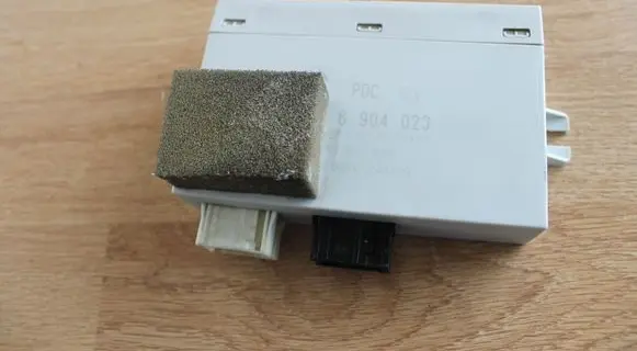 BMW 5 E39 Parking PDC control unit/module 6904023