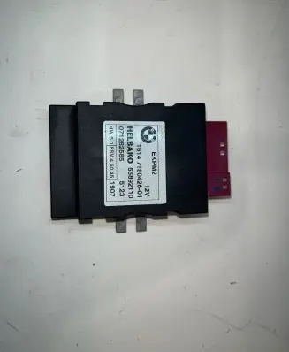 BMW 3 E92 E93 Fuel injection control unit/module 55892110 071282585 7180426