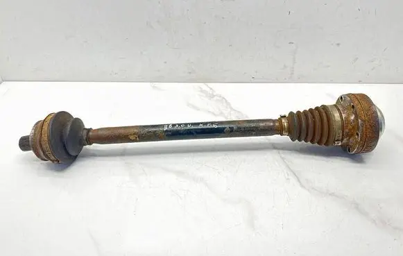 Audi A6 Allroad C6 Rear driveshaft