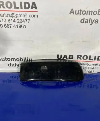 Mitsubishi Colt Front bumper splitter molding MN105776ZZ MN105778ZZ