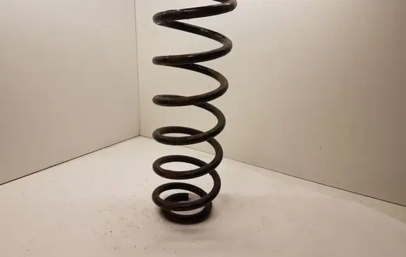 Volkswagen Jetta V Rear coil spring 627446111