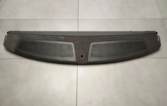 Audi A8 S8 D5 Electric rear window sunshade cover 4N4863412A