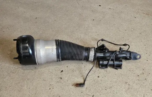 Mercedes-Benz S W222 Air suspension front shock absorber A2223200200